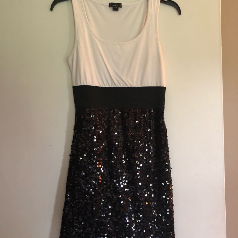 Forever 21 Sequin Dress